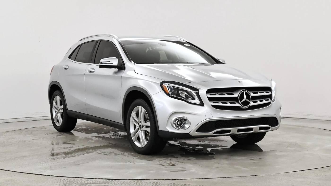 2019 Mercedes-Benz GLA GLA 250 in Birmingham AL For Sale - Image 1