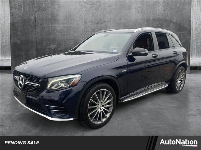 2019 Mercedes-Benz GLC AMG GLC 43 in Austin TX For Sale - Image 1