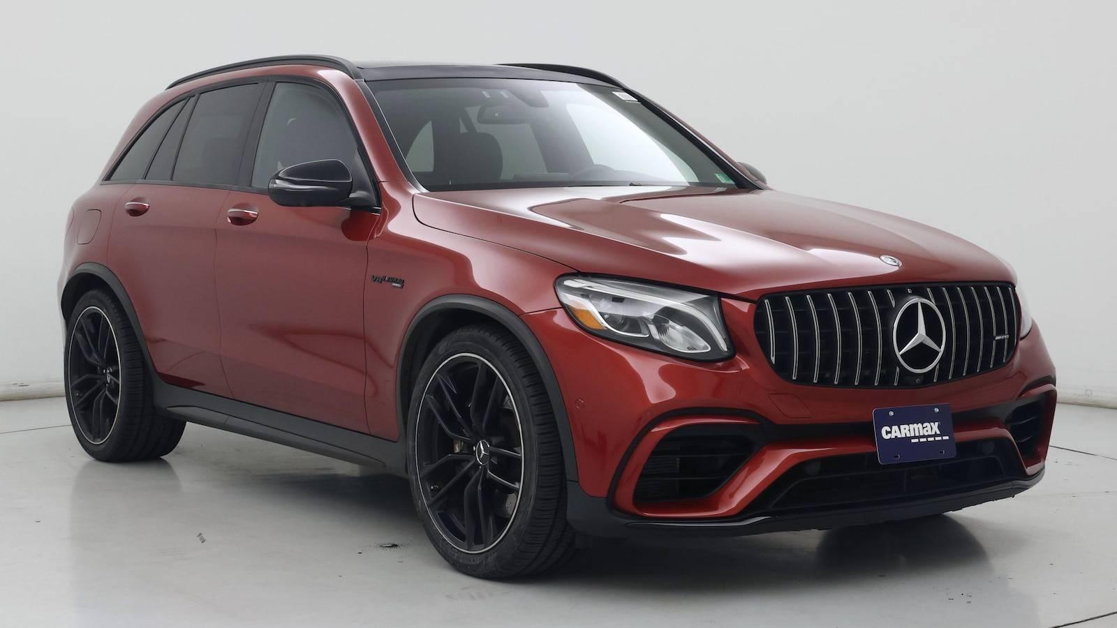2019 Mercedes-Benz GLC AMG GLC 63 in Birmingham AL For Sale - Image 1