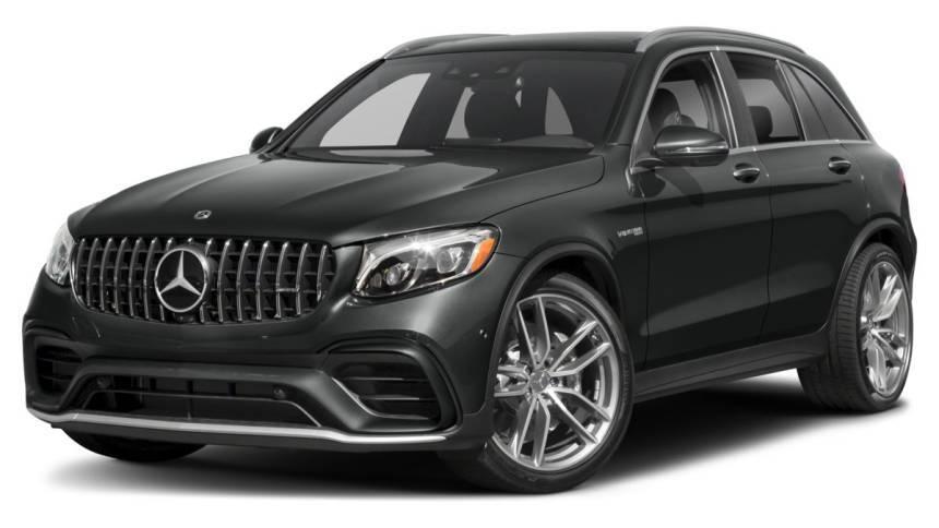2019 Mercedes-Benz GLC AMG GLC 63 in Ewing NJ For Sale - Image 1
