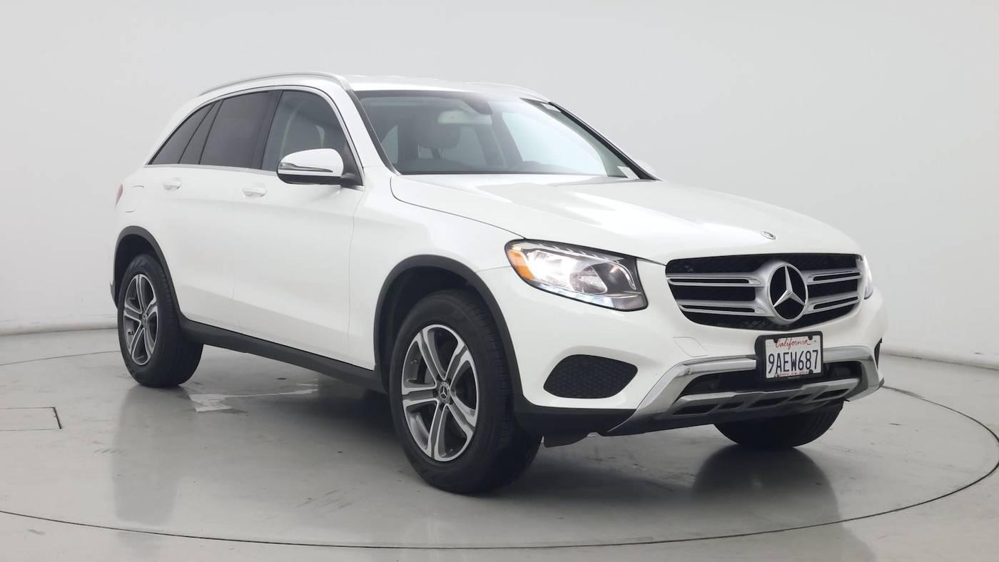 2019 Mercedes-Benz GLC GLC 300 in Birmingham AL For Sale - Image 1