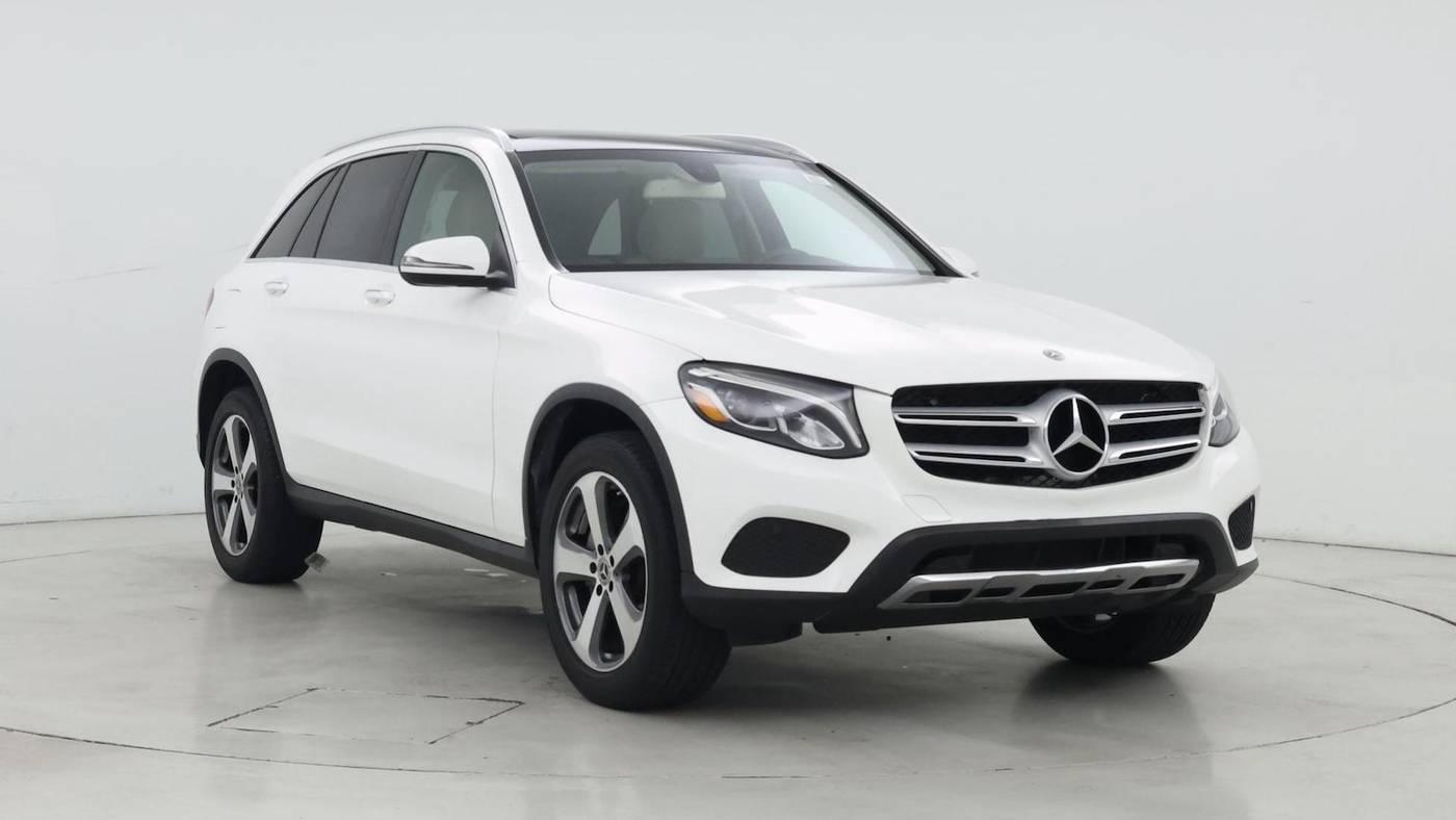 2019 Mercedes-Benz GLC GLC 300 in Birmingham AL For Sale - Image 1