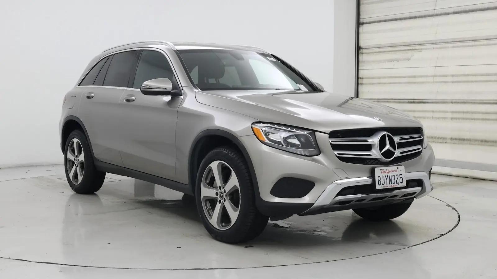 2019 Mercedes-Benz GLC GLC 300 in Birmingham AL For Sale - Image 1