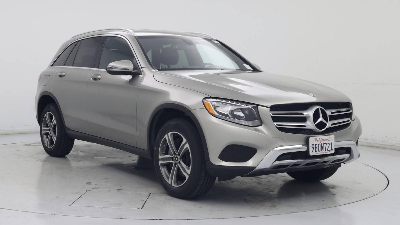2019 Mercedes-Benz GLC GLC 300 in Birmingham AL For Sale - Image 1