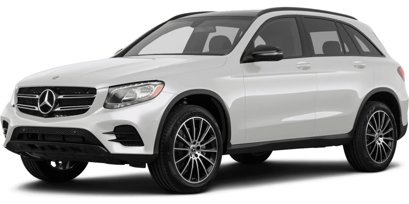 2019 Mercedes-Benz GLC GLC 300 in The Woodlands TX For Sale - Image 1