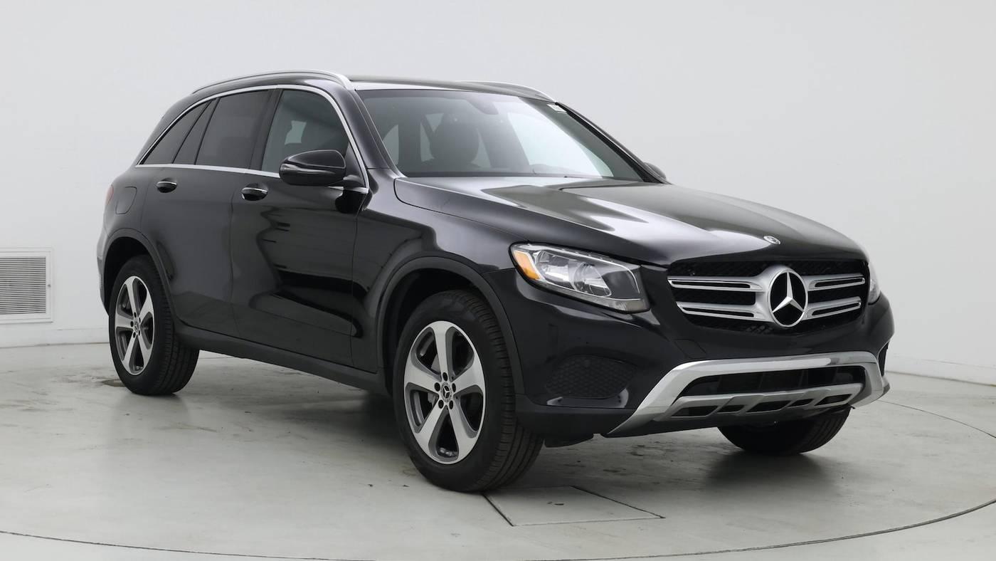 2019 Mercedes-Benz GLC GLC 300 in Birmingham AL For Sale - Image 1