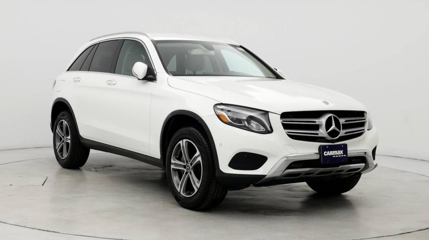 2019 Mercedes-Benz GLC GLC 300 in Inglewood CA For Sale - Image 1