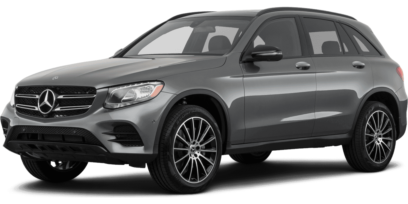 2019 Mercedes-Benz GLC GLC 300 in Little Rock AR For Sale - Image 1