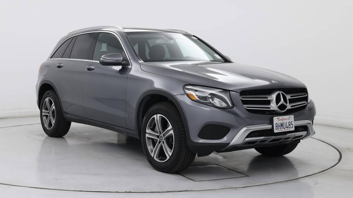 2019 Mercedes-Benz GLC GLC 300 in Birmingham AL For Sale - Image 1