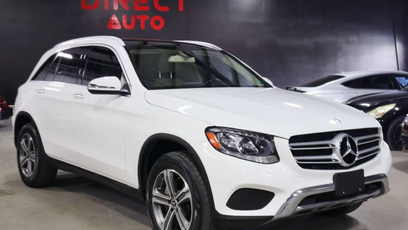 2019 Mercedes-Benz GLC GLC 300 in Orlando FL For Sale - Image 1