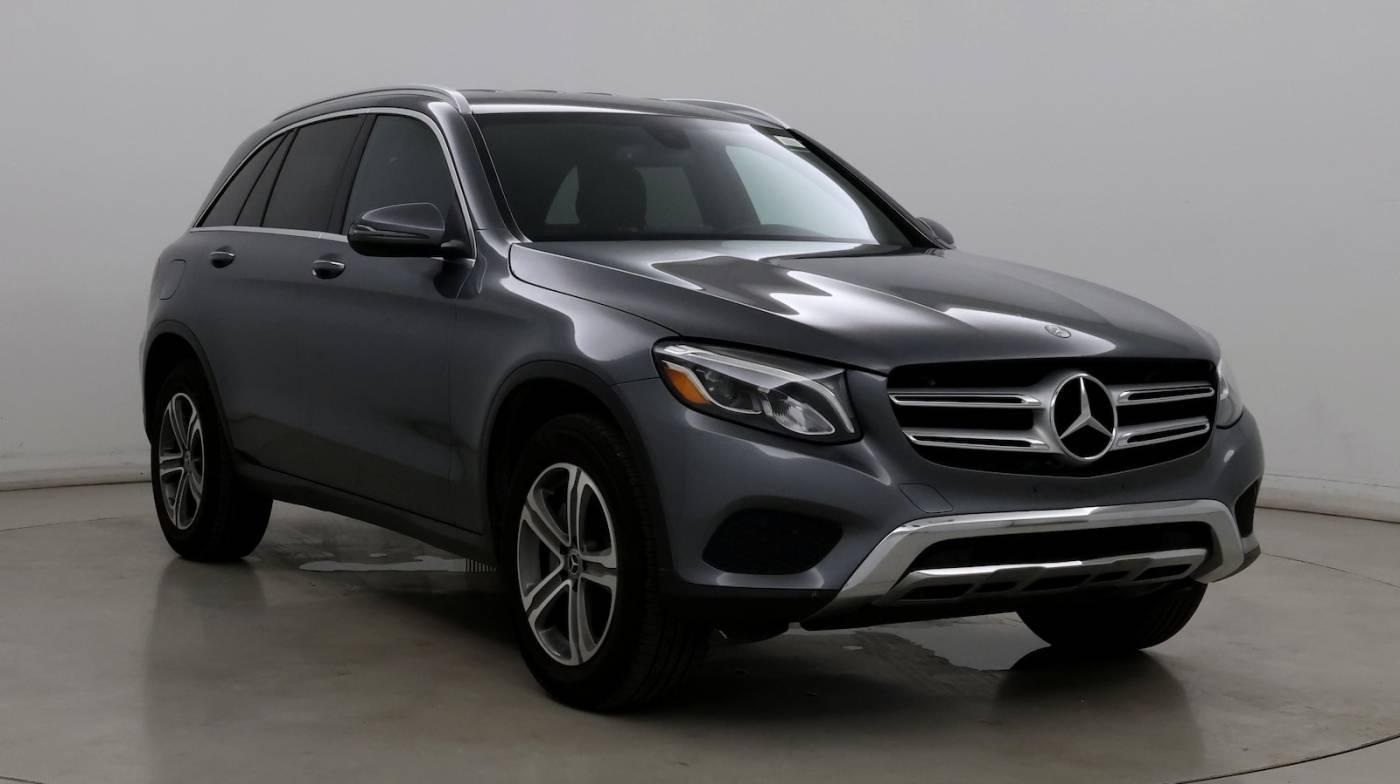 2019 Mercedes-Benz GLC GLC 300 in Inglewood CA For Sale - Image 1