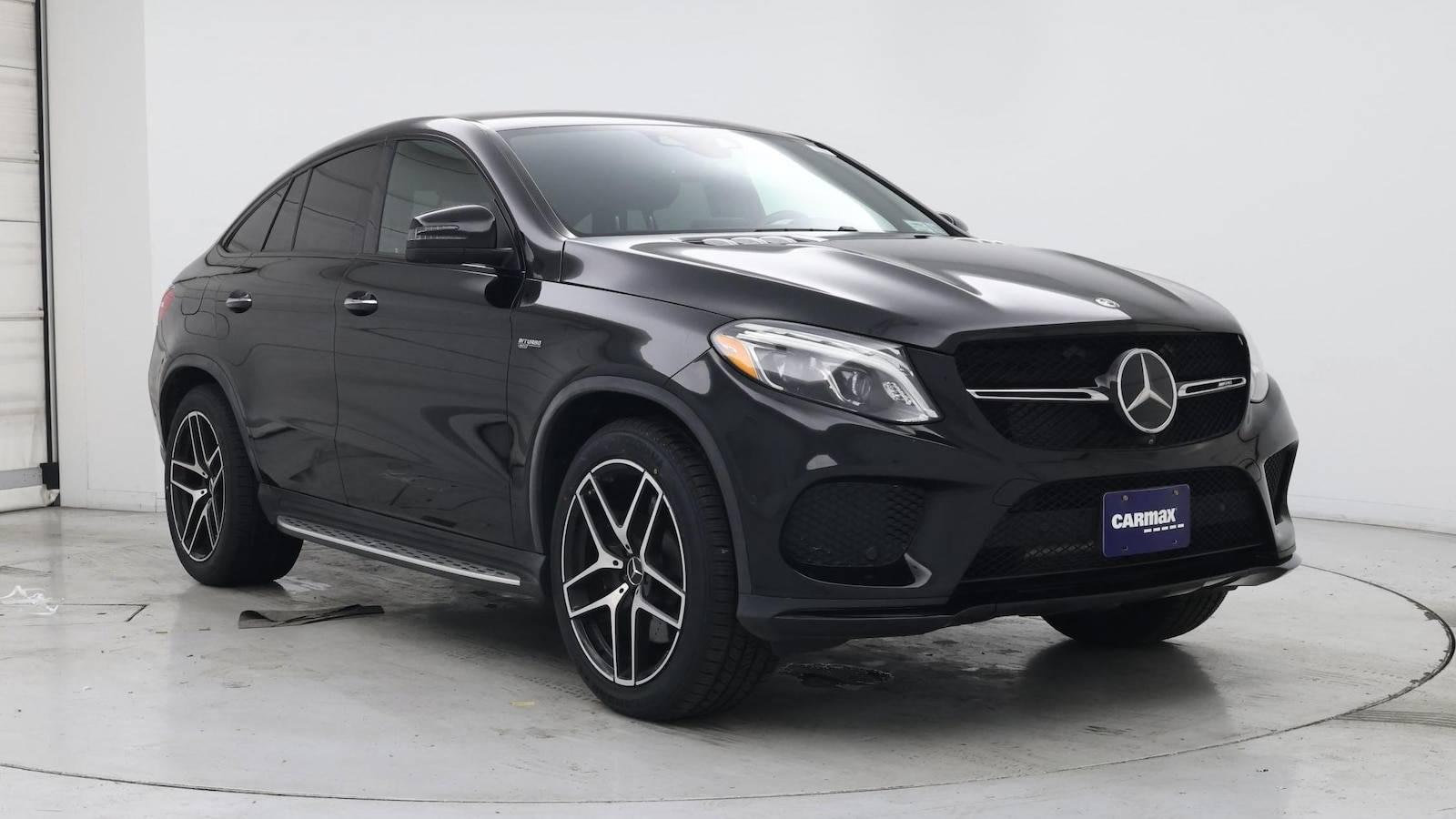 2019 Mercedes-Benz GLE GLE 43 AMG in Birmingham AL For Sale - Image 1