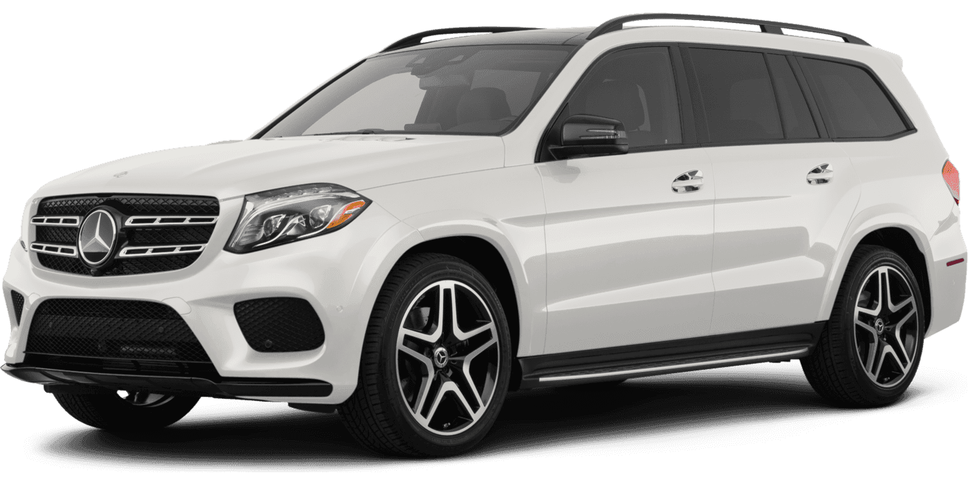 2019 Mercedes-Benz GLS GLS 550 in Thousand Oaks CA For Sale - Image 1
