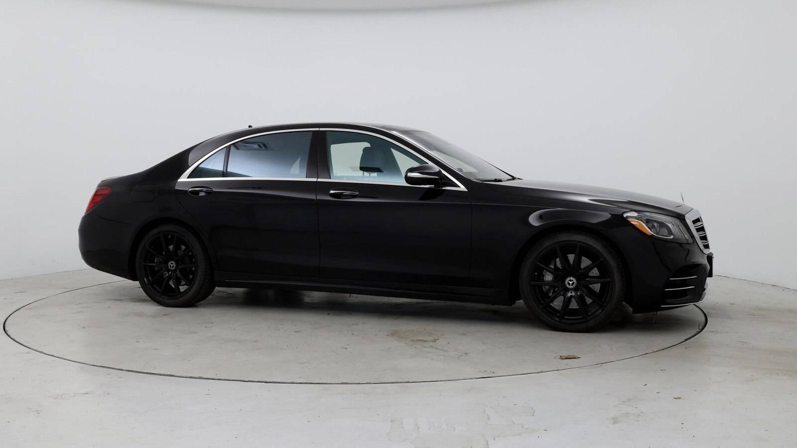 2019 Mercedes-Benz S-Class S 560 in Birmingham AL For Sale - Image 1