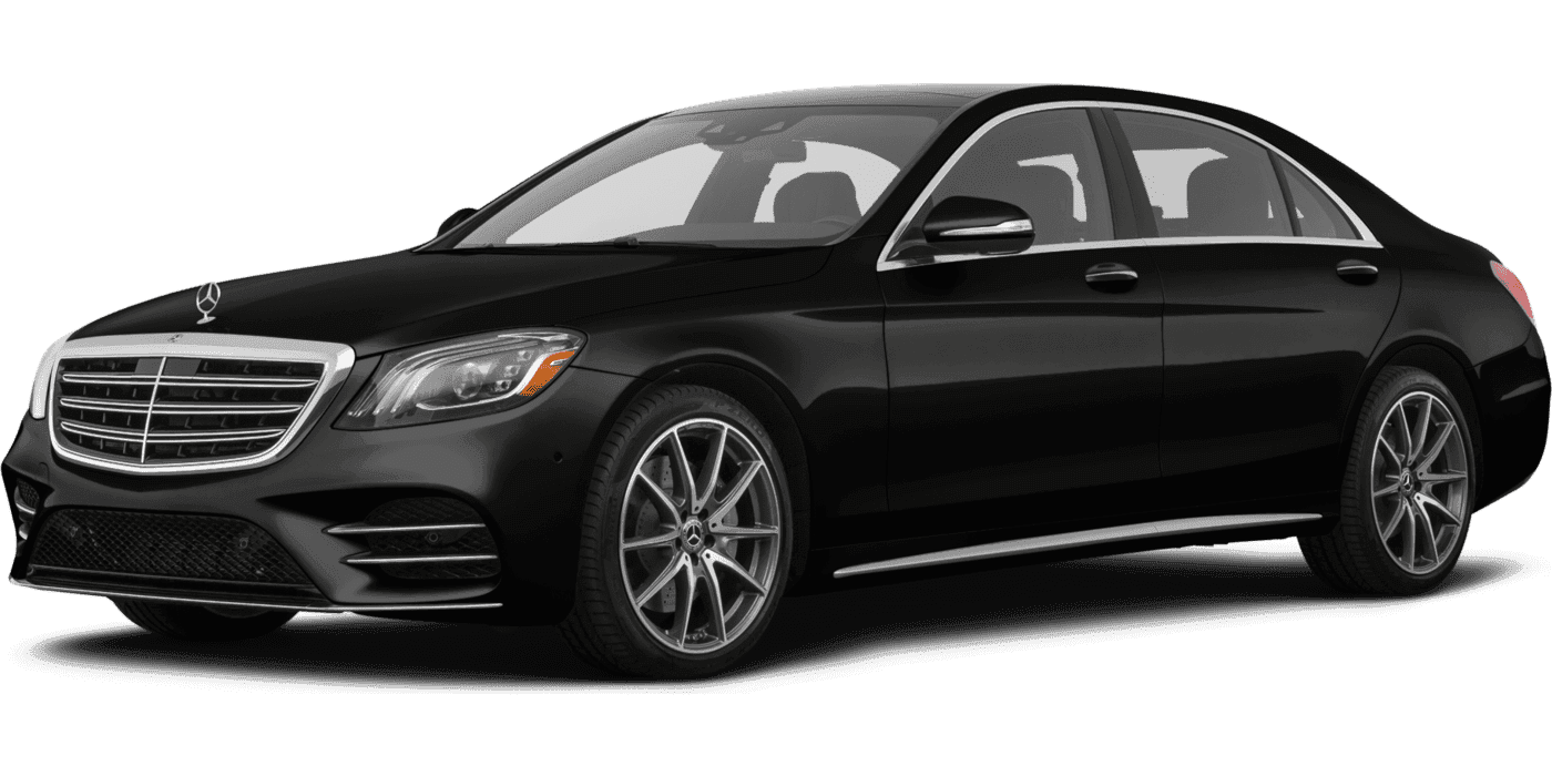 2019 Mercedes-Benz S-Class S 560 in Snellville GA For Sale - Image 1