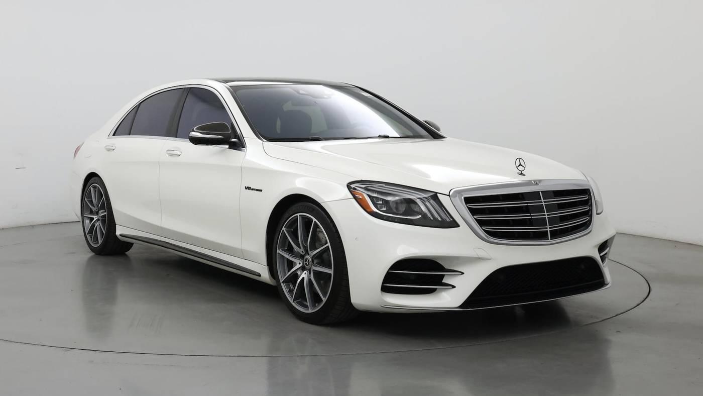 2019 Mercedes-Benz S-Class S 560 in Birmingham AL For Sale - Image 1