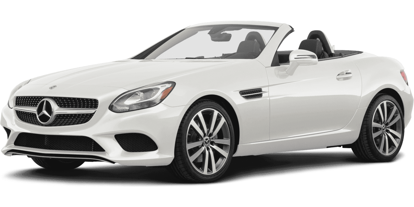 2019 Mercedes-Benz SLC SLC 300 in Wesley Chapel FL For Sale - Image 1