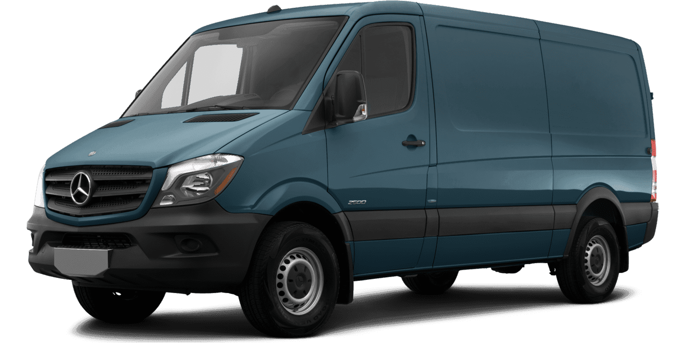 2019 Mercedes-Benz Sprinter Cargo Van 2500 in Chicago IL For Sale - Image 1