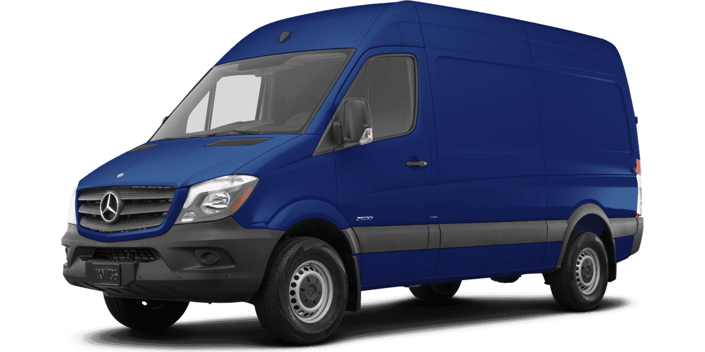 2019 Mercedes-Benz Sprinter Cargo Van 2500 in Chicago IL For Sale - Image 1