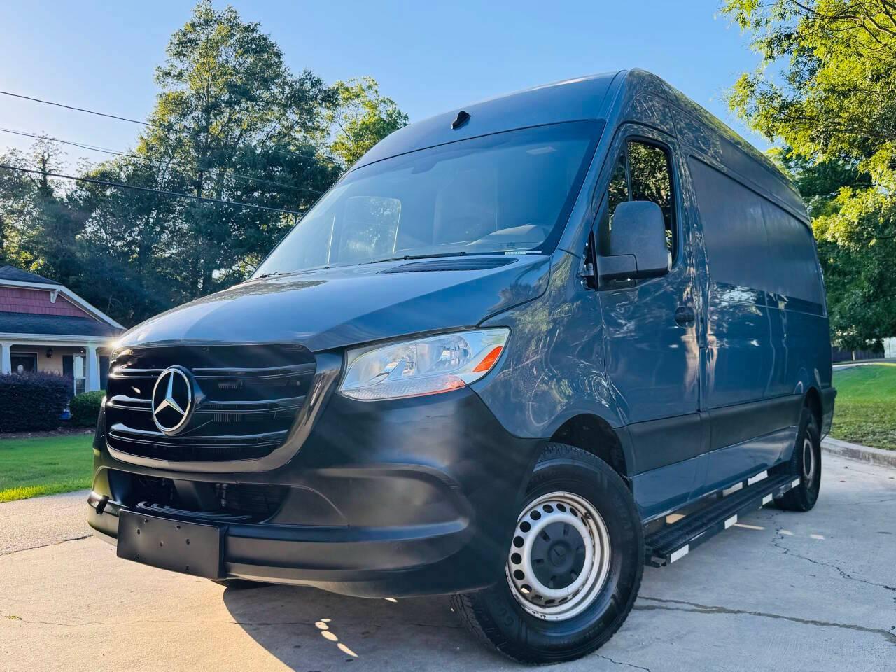 2019 Mercedes-Benz Sprinter Cargo Van 3500 in Marietta GA For Sale - Image 1