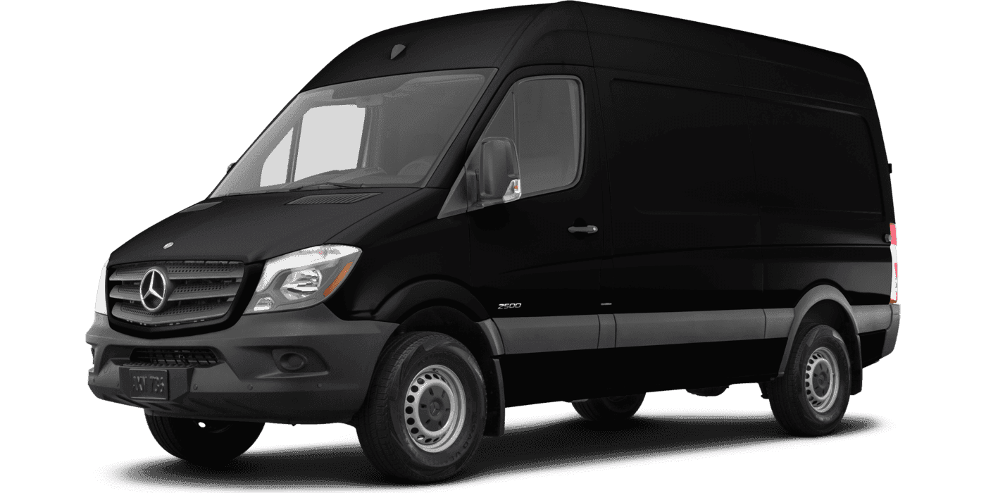 2019 Mercedes-Benz Sprinter Cargo Van 3500 in Alexandria VA For Sale - Image 1