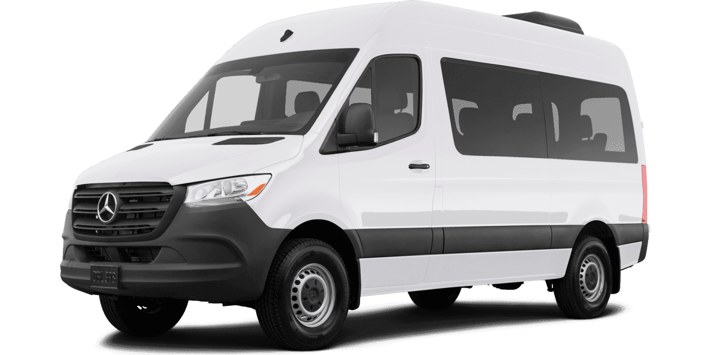 2019 Mercedes-Benz Sprinter Passenger Van 2500 in Fontana CA For Sale - Image 1