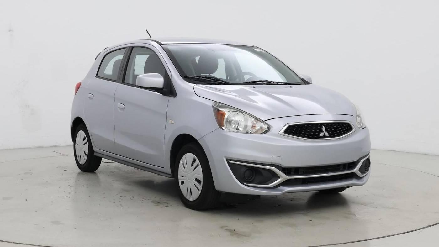 2019 Mitsubishi Mirage ES in Birmingham AL For Sale - Image 1