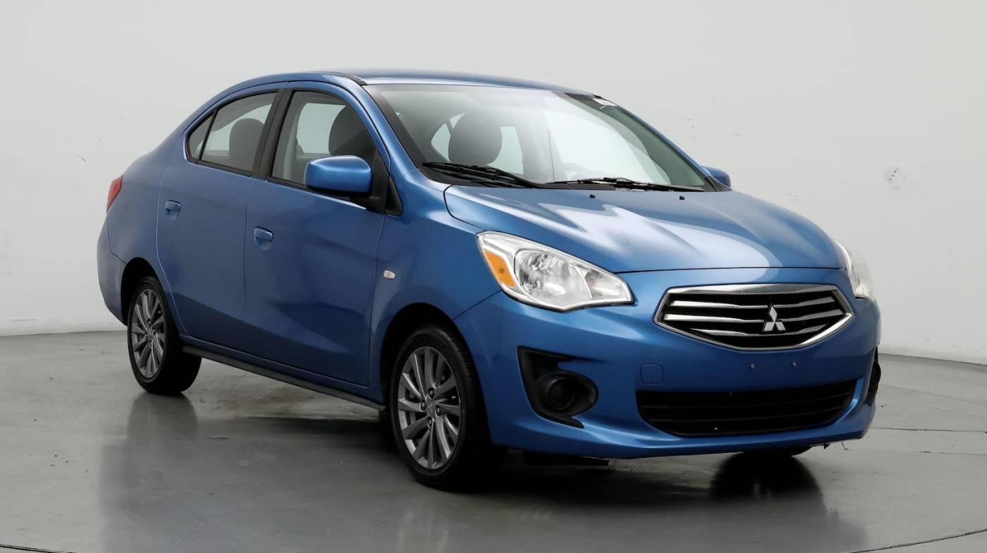 2019 Mitsubishi Mirage ES For Sale - Image 1