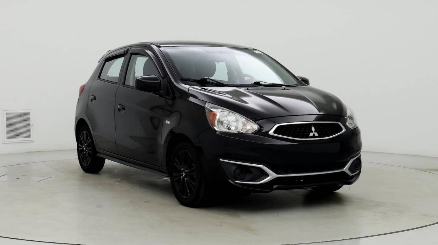 2019 Mitsubishi Mirage LE in Inglewood CA For Sale - Image 1