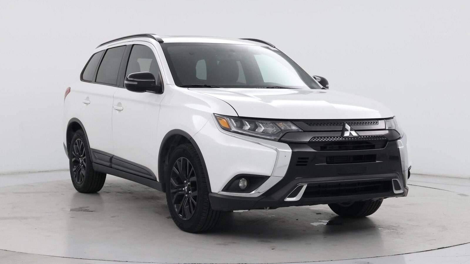 2019 Mitsubishi Outlander SE in Birmingham AL For Sale - Image 1