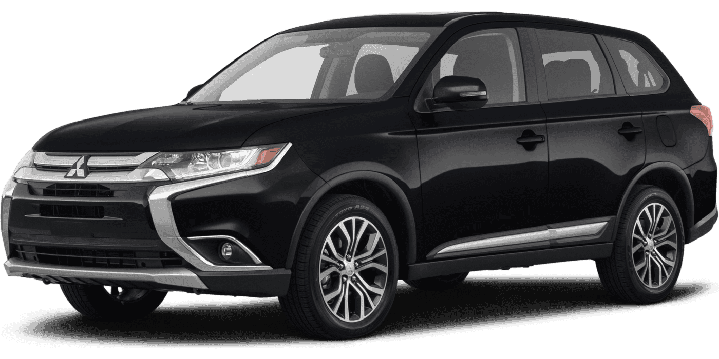 2019 Mitsubishi Outlander SEL in Burleson TX For Sale - Image 1
