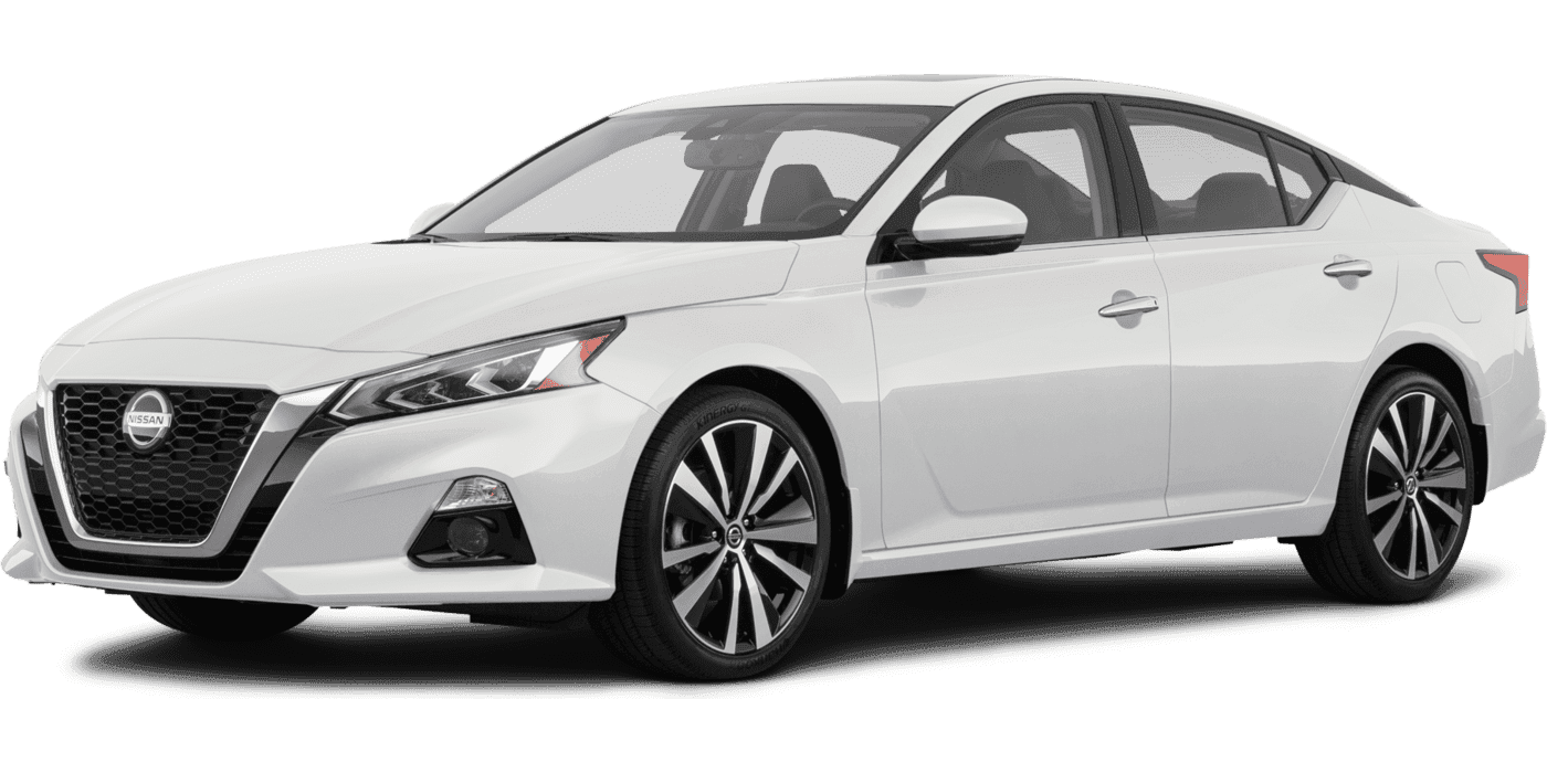 2019 Nissan Altima Platinum VC-Turbo in Kansas City MO For Sale - Image 1