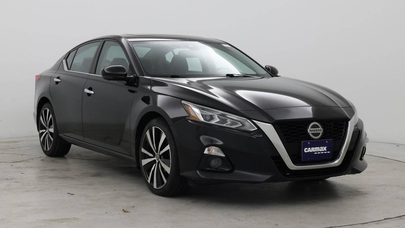 2019 Nissan Altima Platinum in Birmingham AL For Sale - Image 1