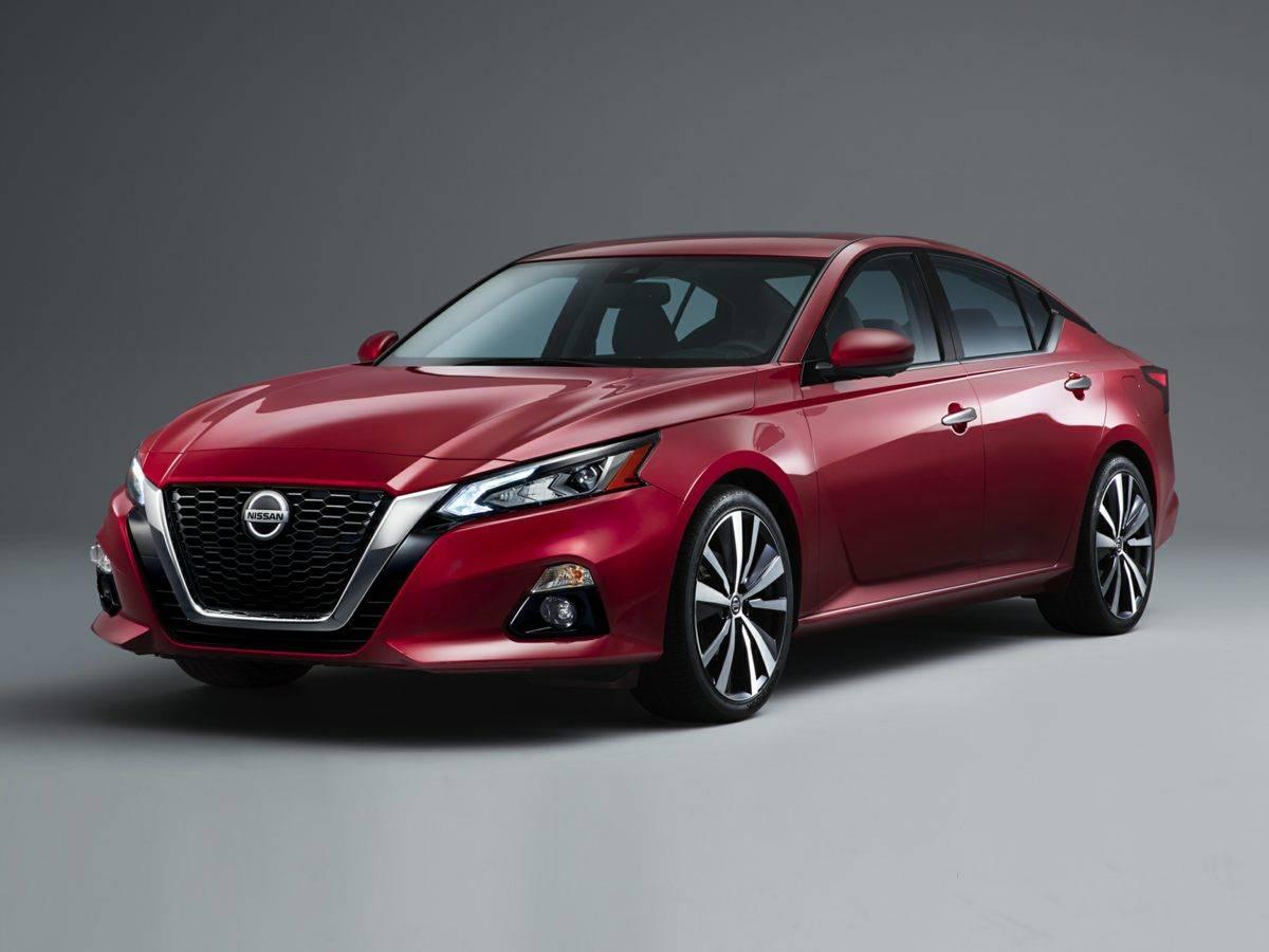 2019 Nissan Altima S in Wichita KS For Sale - Image 1