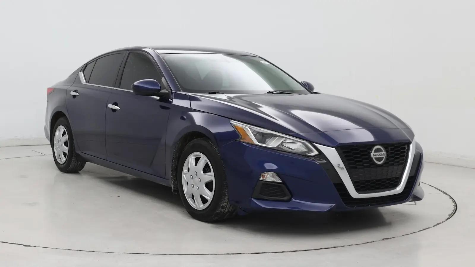 2019 Nissan Altima S in Birmingham AL For Sale - Image 1