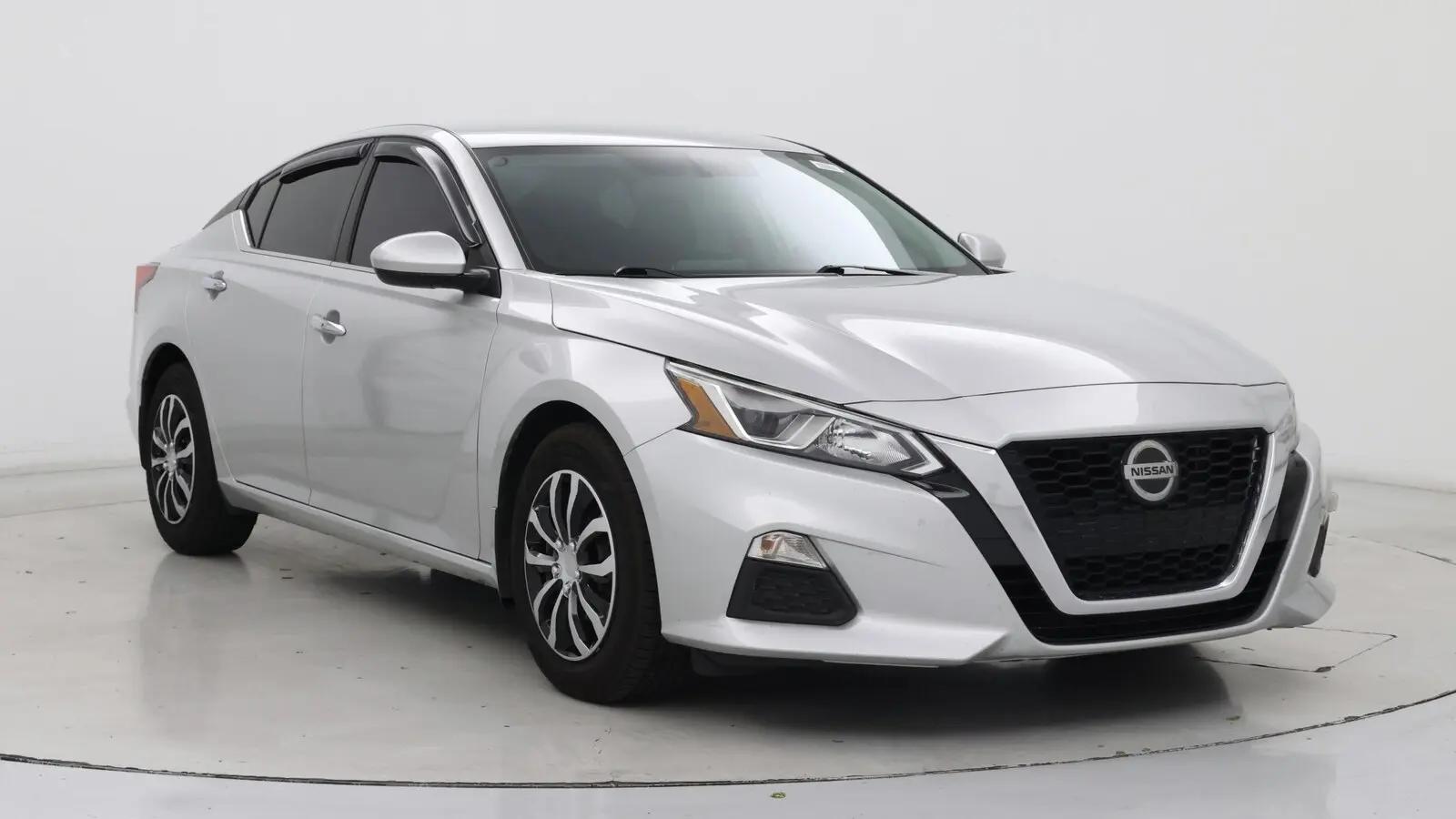 2019 Nissan Altima S in Birmingham AL For Sale - Image 1