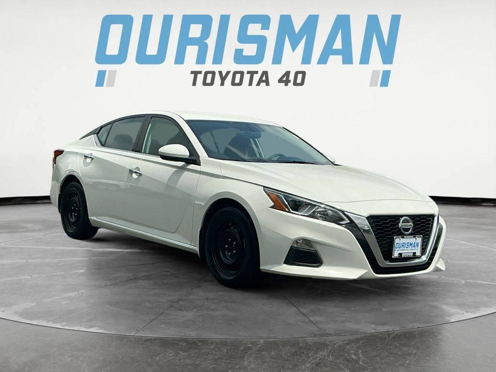 2019 Nissan Altima S in Edgewood MD For Sale - Image 1
