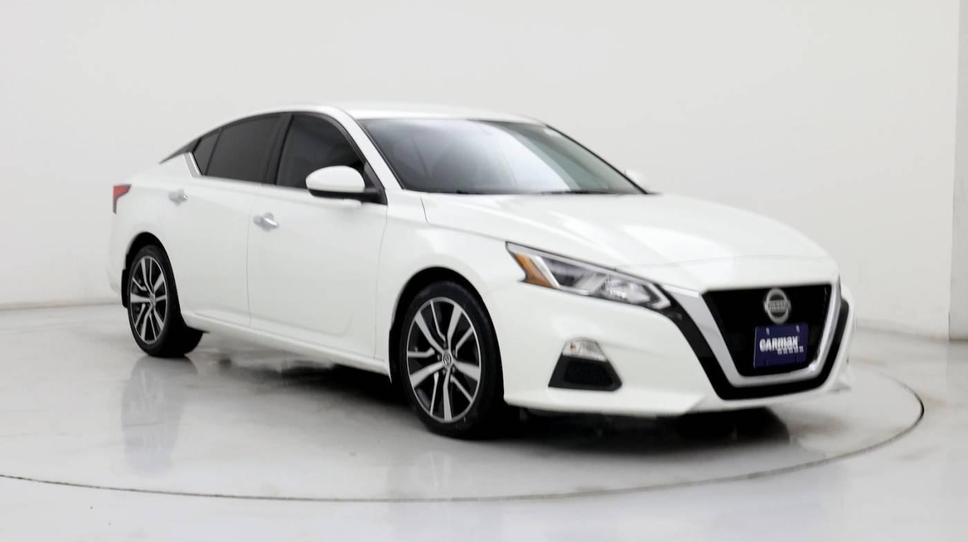 2019 Nissan Altima S in Inglewood CA For Sale - Image 1