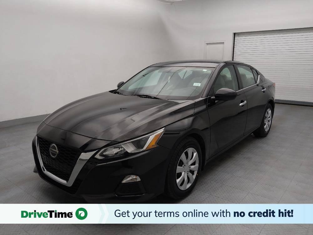 2019 Nissan Altima S in Charleston SC For Sale - Image 1