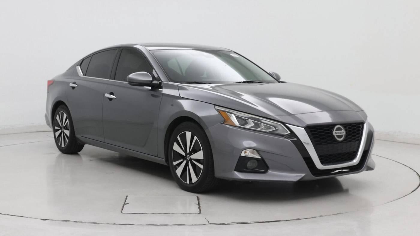 2019 Nissan Altima SL in Birmingham AL For Sale - Image 1
