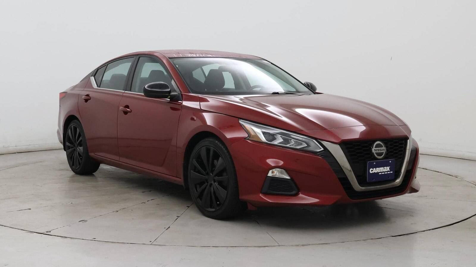 2019 Nissan Altima SR in Birmingham AL For Sale - Image 1
