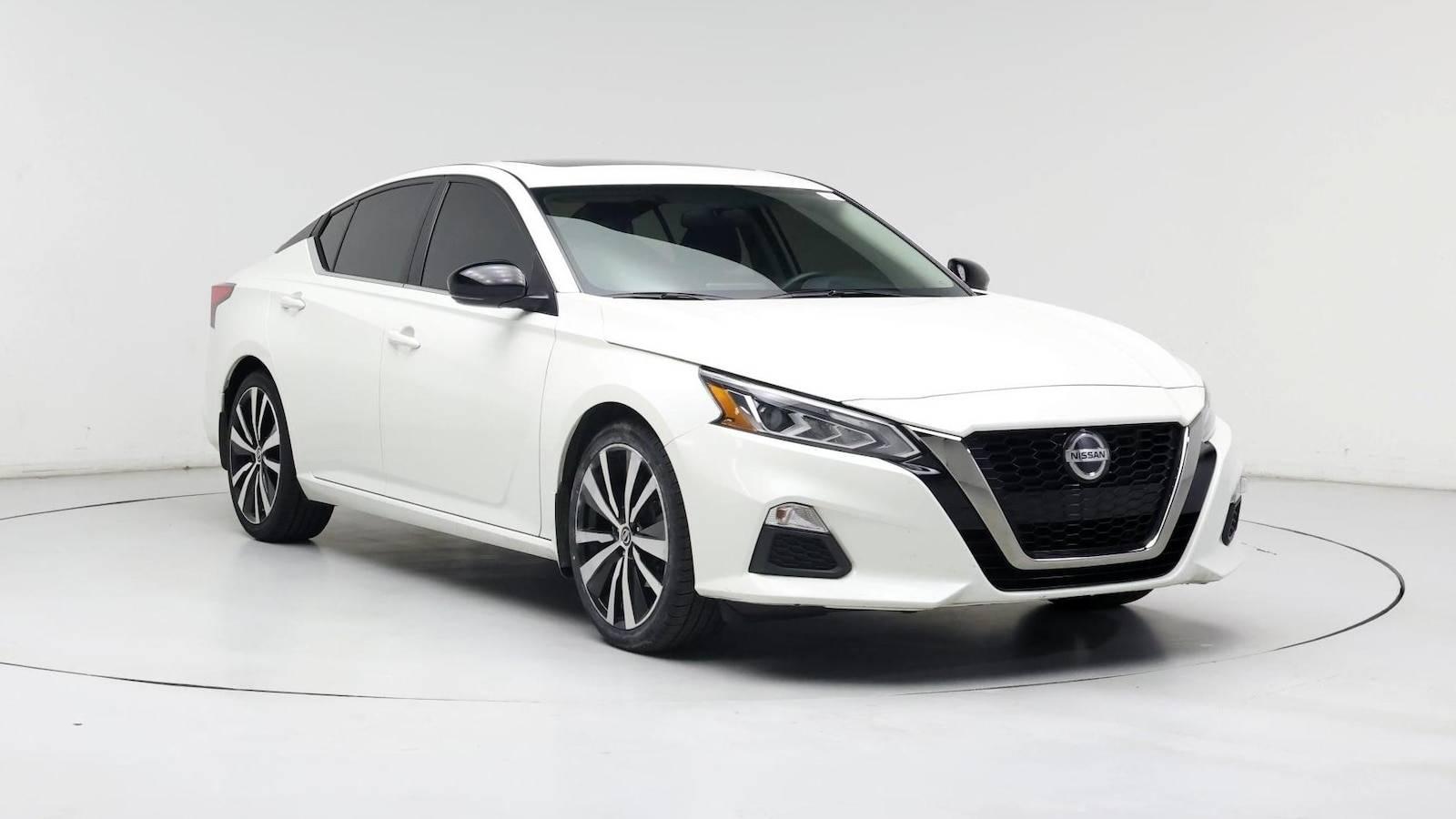 2019 Nissan Altima SR in Birmingham AL For Sale - Image 1