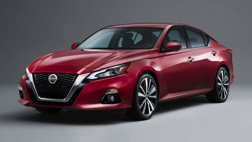 2019 Nissan Altima SR in Pompano Beach FL For Sale - Image 1