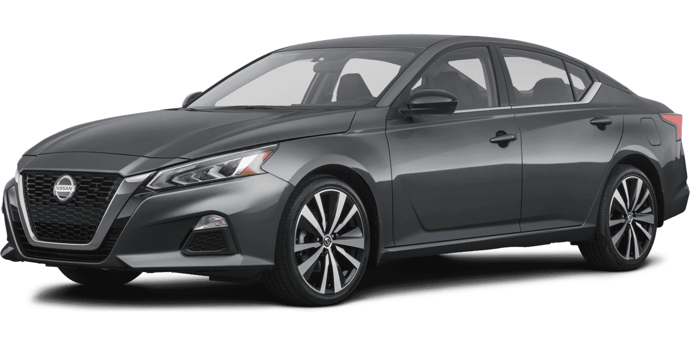 2019 Nissan Altima SR in South Jordan UT For Sale - Image 1