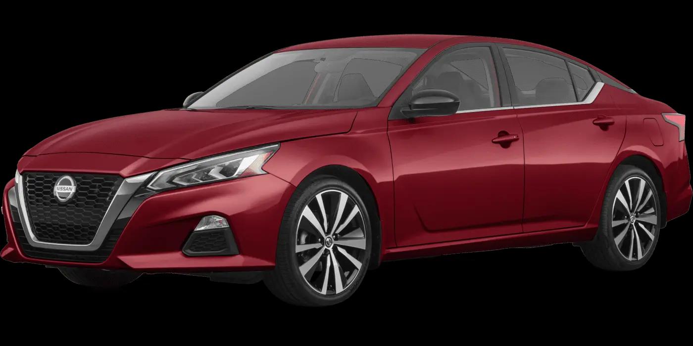 2019 Nissan Altima SR in Nashville TN For Sale - Image 1