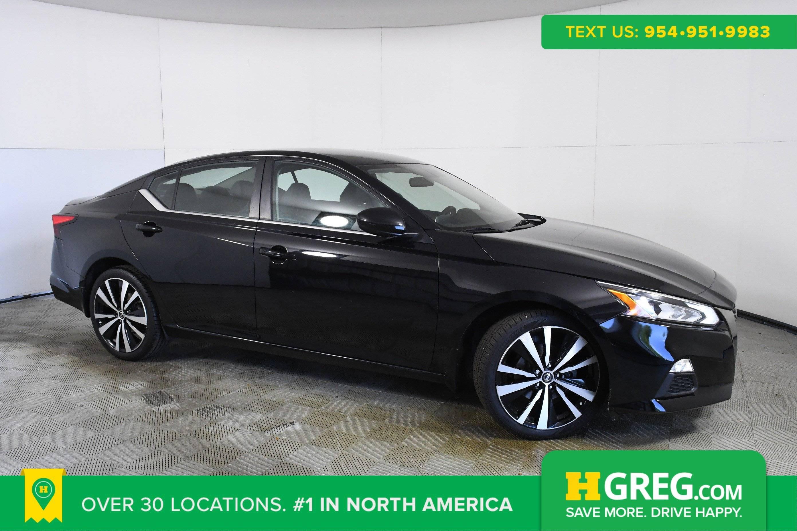 2019 Nissan Altima SR in Orlando FL For Sale - Image 1