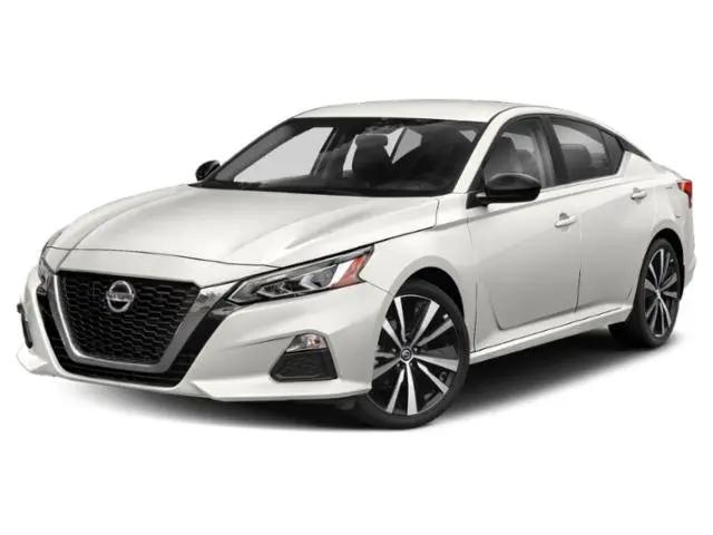 2019 Nissan Altima SR in Riverhead NY For Sale - Image 1
