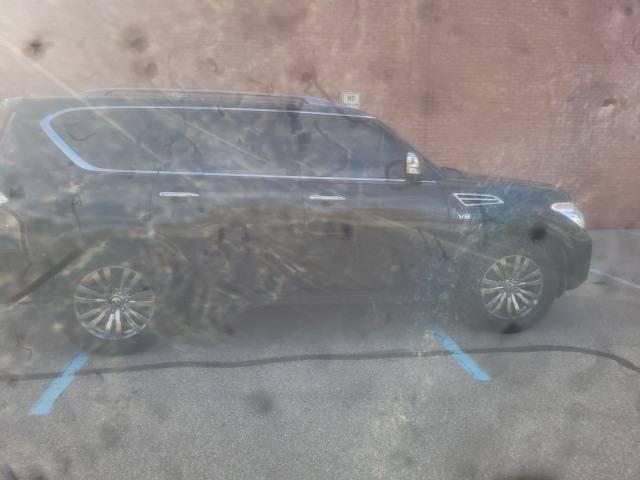 2019 Nissan Armada Platinum in Dayton OH For Sale - Image 1