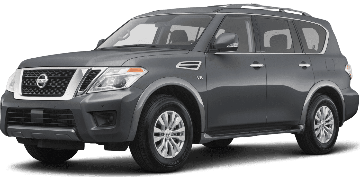 2019 Nissan Armada SV in Streetsboro OH For Sale - Image 1