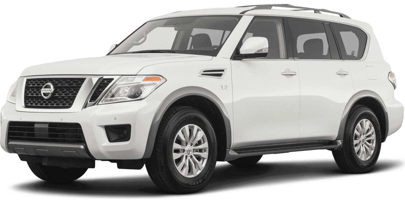 2019 Nissan Armada SV in Yukon OK For Sale - Image 1